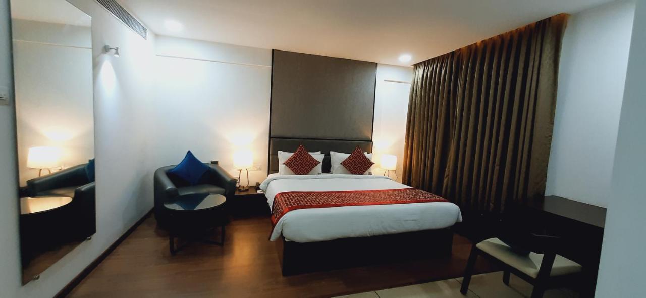 The Terrace By Ladder Mgd By Citrine Hotel Thiruvananthapuram ภายนอก รูปภาพ