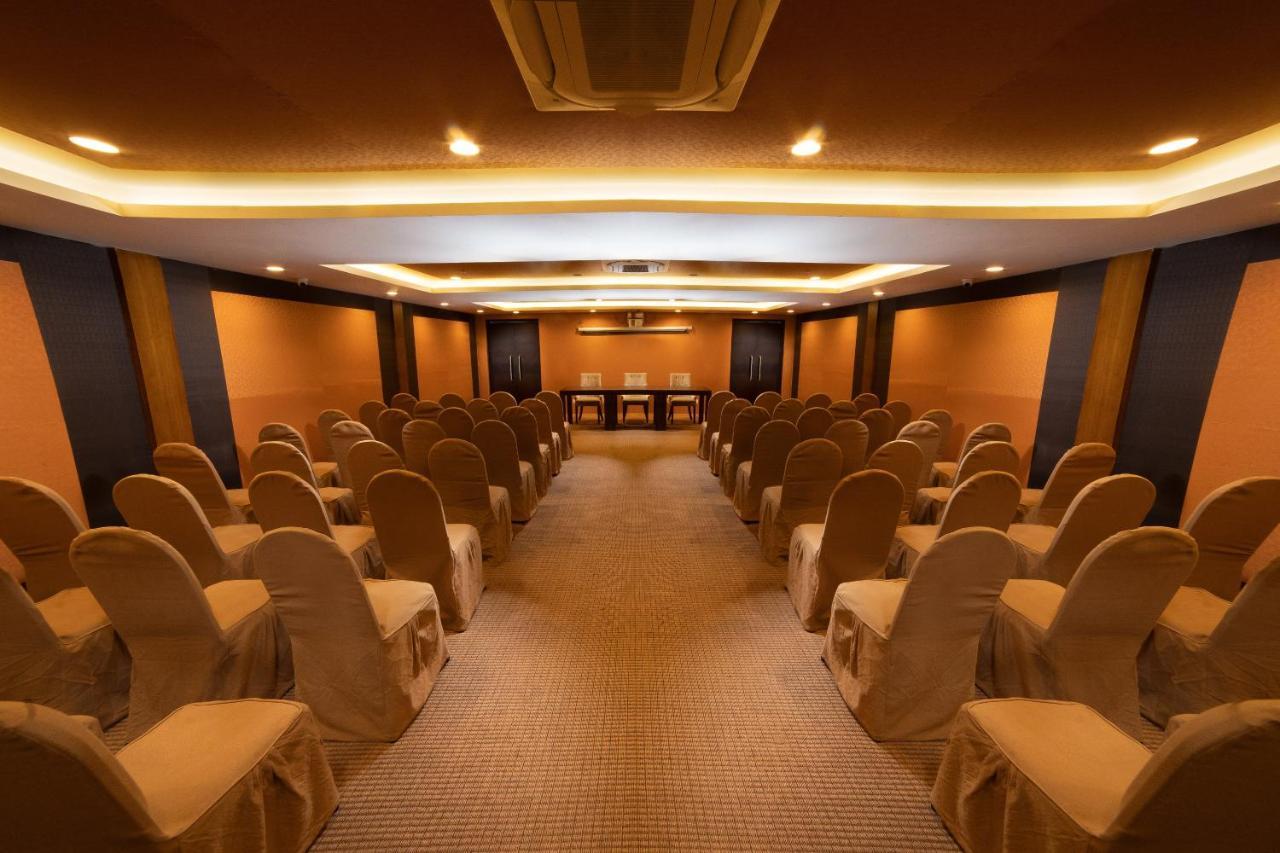 The Terrace By Ladder Mgd By Citrine Hotel Thiruvananthapuram ภายนอก รูปภาพ