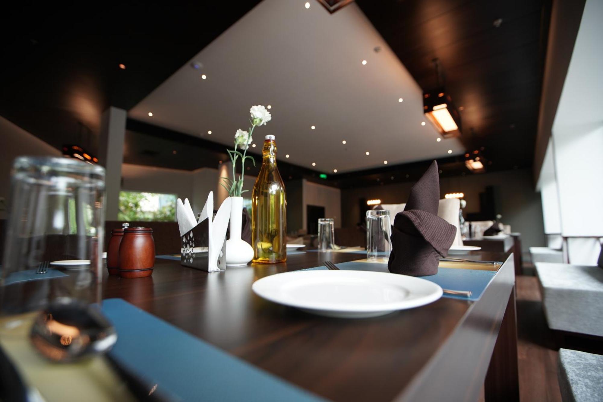 The Terrace By Ladder Mgd By Citrine Hotel Thiruvananthapuram ภายนอก รูปภาพ