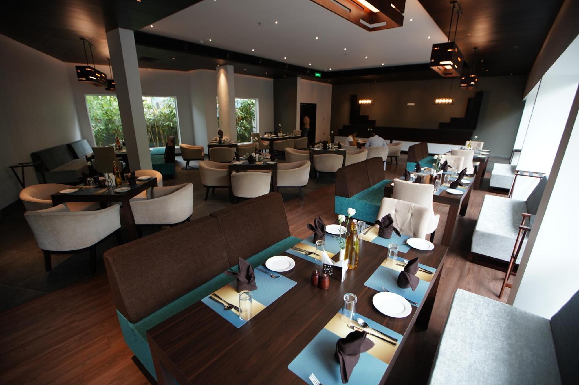 The Terrace By Ladder Mgd By Citrine Hotel Thiruvananthapuram ภายนอก รูปภาพ