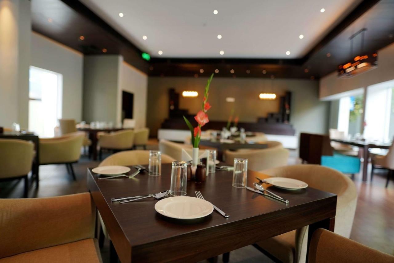 The Terrace By Ladder Mgd By Citrine Hotel Thiruvananthapuram ภายนอก รูปภาพ