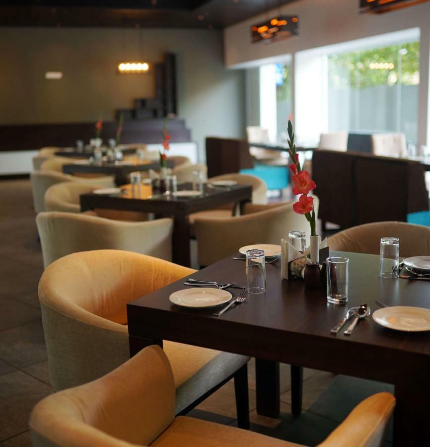 The Terrace By Ladder Mgd By Citrine Hotel Thiruvananthapuram ภายนอก รูปภาพ