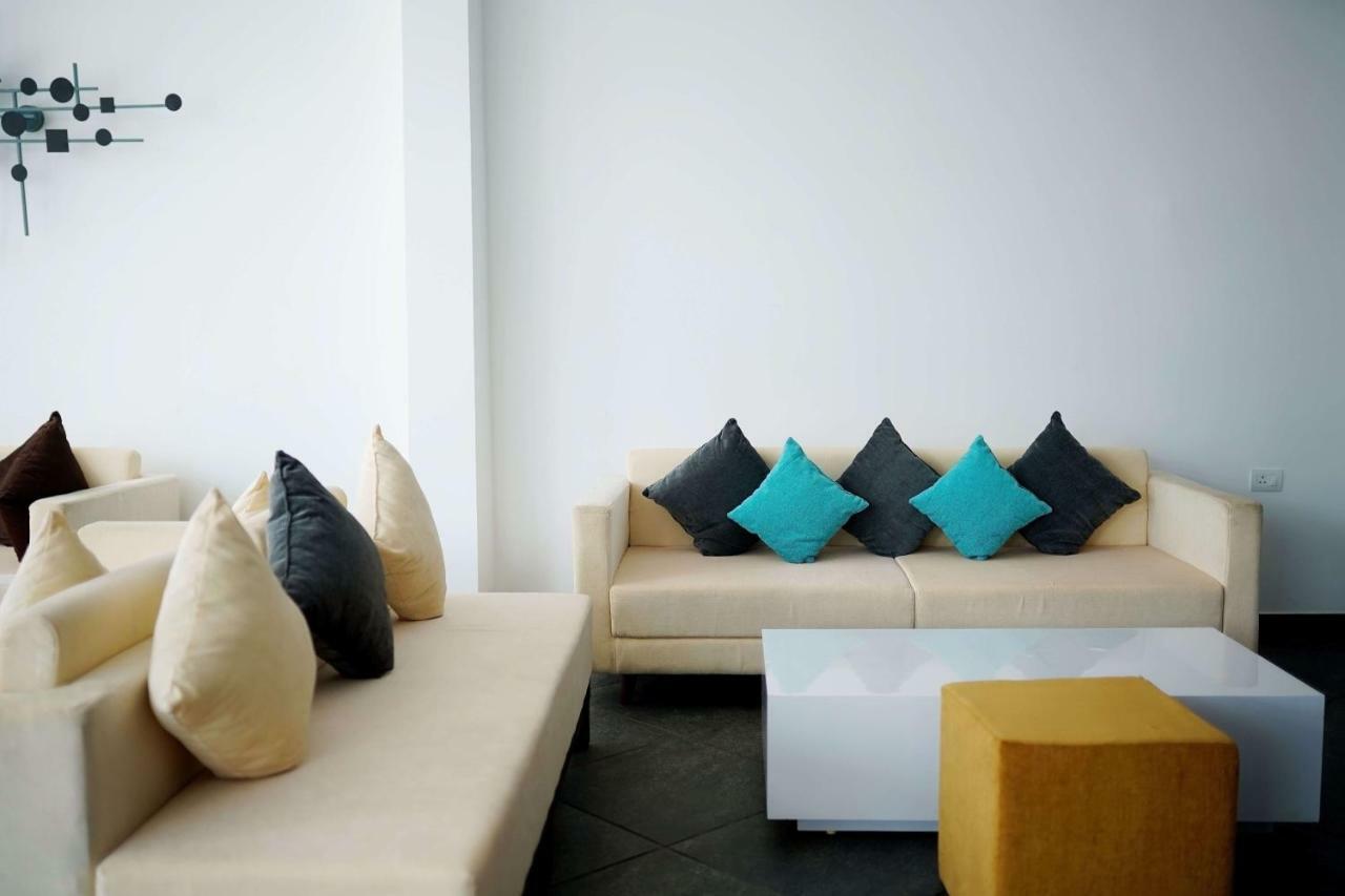 The Terrace By Ladder Mgd By Citrine Hotel Thiruvananthapuram ภายนอก รูปภาพ