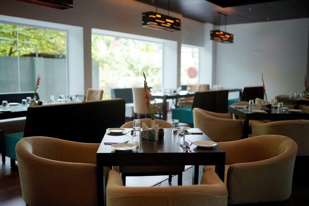 The Terrace By Ladder Mgd By Citrine Hotel Thiruvananthapuram ภายนอก รูปภาพ